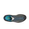 Asolo Hiking Nucleon GV ML, Graphite Silver-Cyan Blue