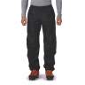 Patagonia M's Torrentshell 3L Pants - Reg, Black