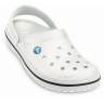 CROCS Crocband White