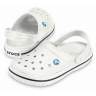 CROCS Crocband White