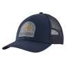 Patagonia Soft Hackle LoPro Trucker Hat New Navy