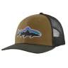 Patagonia Fitz Roy Trout Trucker Hat