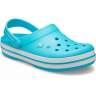 CROCS Crocband Digital Aqua