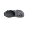 CROCS Crocband II Charcoal-Light Grey