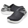 CROCS LiteRide Black-Smoke