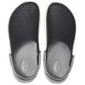 CROCS LiteRide Black-Smoke