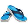 CROCS LiteRide Flip Navy-White