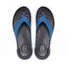 CROCS LiteRide Flip Vivid Blue-Almost White