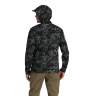 Simms Challenger Fishing Hoody, Regiment Camo Carbon