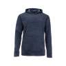 Simms Challenger Hoody 21, Admiral Blue Heather