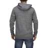 Simms Challenger Hoody - Full Zip '21, Steel Heather