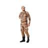 King Hunter WATER Zip, Camo Duck