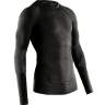 X-BIONIC COMBAT ENERGIZER 4.0 SHIRT LG, Black