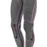 X-BIONIC APANI® 4.0 MERINO PANTS WMN, S, Black-Grey