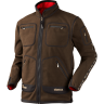 Harkila Kamko fleece, Brown-Red