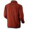 Harkila Kamko Fleece, Burnt Orange-Shadow Brown