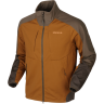 Harkila Magni Fleece Jacket, Rustique Clay-Shadow Brown