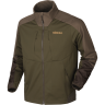 Harkila Magni Fleece Jacket, Willow Green-Shadow Brown