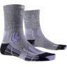 X-SOCKS® TREK RETINA, Grey Multi Melange