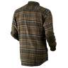 Harkila Pajala Shirt, Willow Green Check