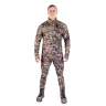 King Hunter BASE LAYER, Camo Green