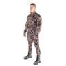 King Hunter BASE LAYER, Camo Green