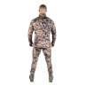 King Hunter BASE LAYER, Camo Green