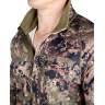 King Hunter BASE LAYER, Camo Green