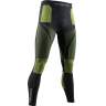 X-BIONIC® ENERGY ACCUMULATOR 4.0 PANTS, Charcoal-Yellow