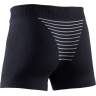 X-BIONIC INVENT LT BOXER SHORTS MEN, Opal Black