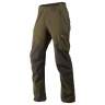 Harkila Lagan Trousers, Willow Green-Deep Brown