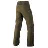 Harkila Lagan Trousers, Willow Green-Deep Brown