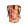 Stream Trail Dry Tank 25L, Camo Orange