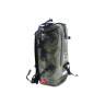 Stream Trail Dry Tank 40L, Camo Green