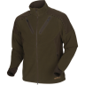 Harkila Mountain Hunter Fleece, Hunting Green-Shadow Brown