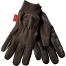 Harkila Pro Shooter Gloves, Shadow Brown