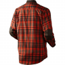 Harkila Pajala Shirt, Red Check