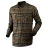 Harkila Pajala Shirt, Willow Green Check