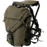 Harkila Bearhunter Rucksack Chair 25L, PU Coated Ribstop