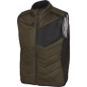 Harkila Heat Waistcoat, Willow Green-Black