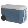 Coleman 62 Qt Wheeled Blue (59 л)