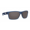 Очки Costa, Half Moon, Gray 580P, Bahama Blue Fade Frame