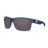 Очки Costa, Half Moon, Gray 580P, Bahama Blue Fade Frame