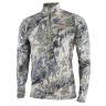 Sitka Merino Core Lt Wt Half-zip, Optifade Open Country