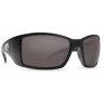 Очки Costa, Blackfin, Gray 580P, Black Frame