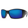 Очки Costa, Blackfin, Blue Mirror 580P, Black Frame