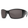 Очки Costa, Blackfin, Gray 580P, Black Frame