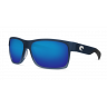 Очки Costa, Half Moon, Blue Mirror 580P, Bahama Blue Fade Frame