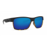 Очки Costa, Half Moon, Blue Mirror 580P, Shiny Tortoise Frame