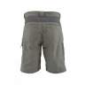 Simms Axtell Short, Gunmetal